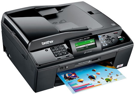 Brother MFC-J615W
